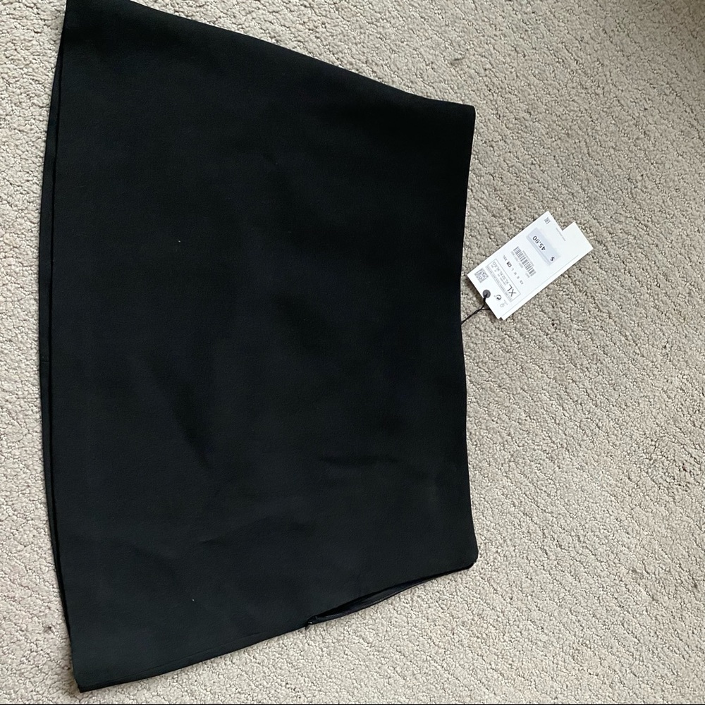 NWT Zara Mini Skirt